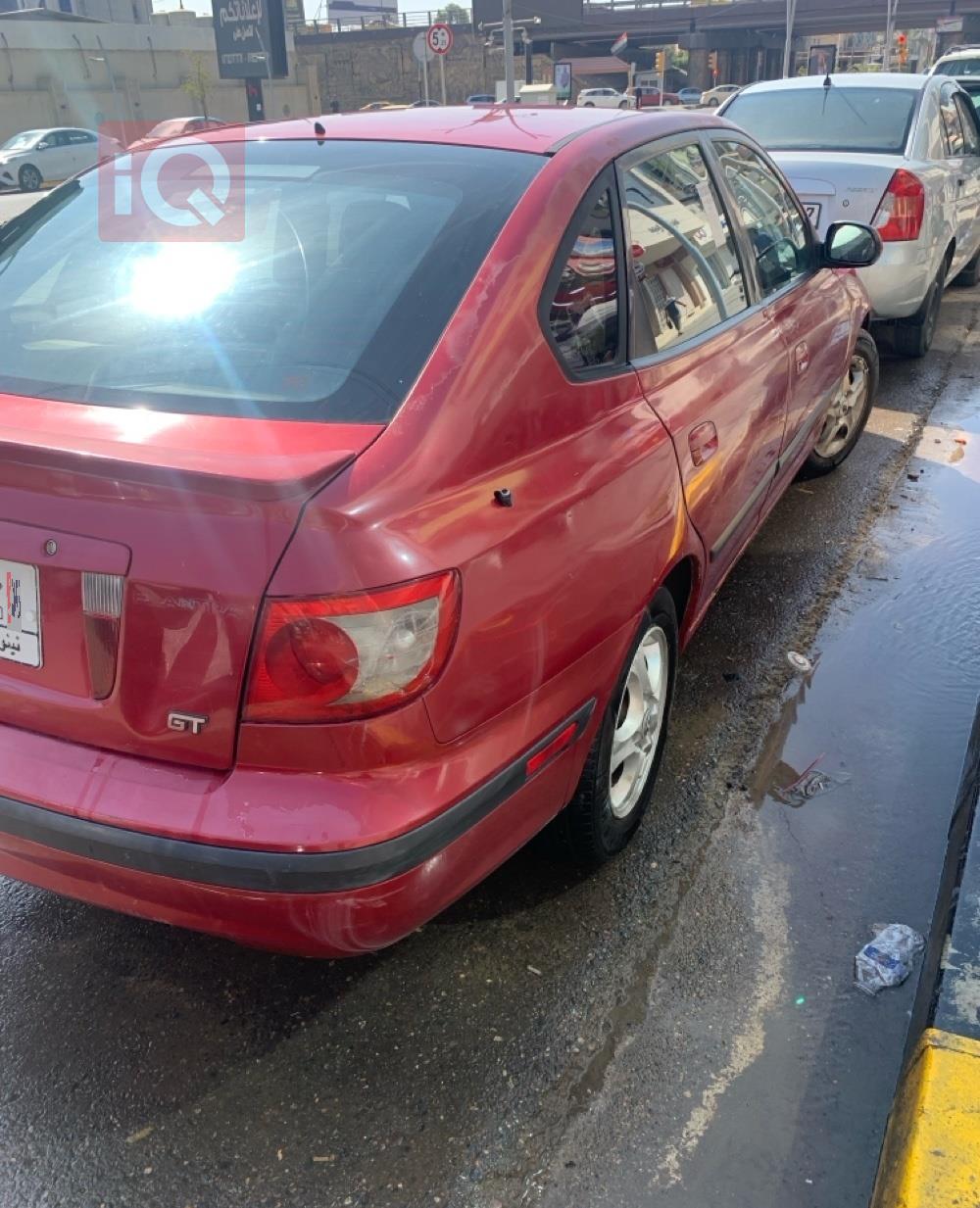 هیوندای ئەلەنترا